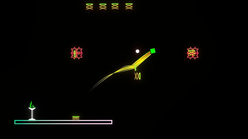 Скриншот 6 к игре 虚空架构 Void Frame