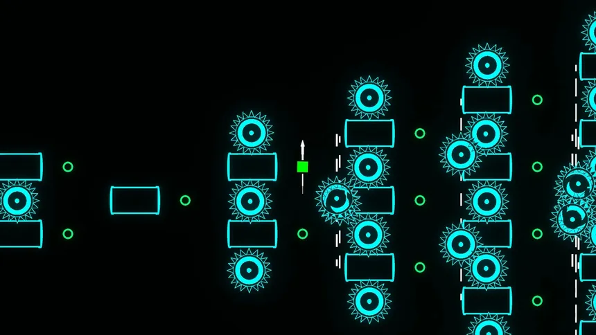 Скриншот 7 к игре 虚空架构 Void Frame