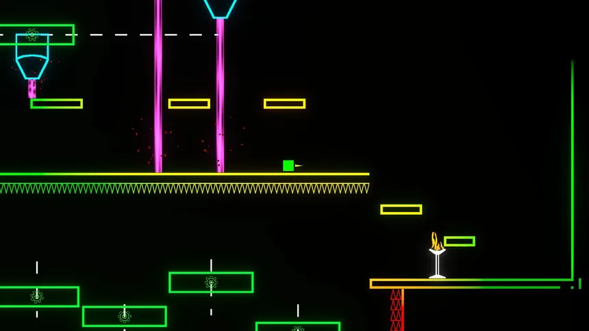 Скриншот 8 к игре 虚空架构 Void Frame
