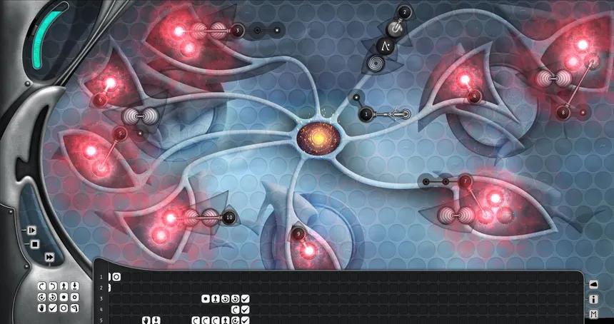 Скриншот 2 к игре VELONE