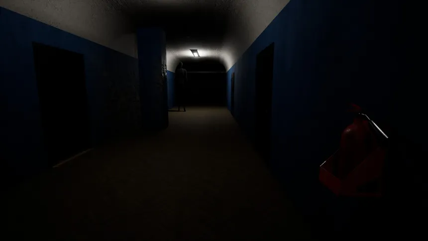 Скриншот 2 к игре Schizophrenia