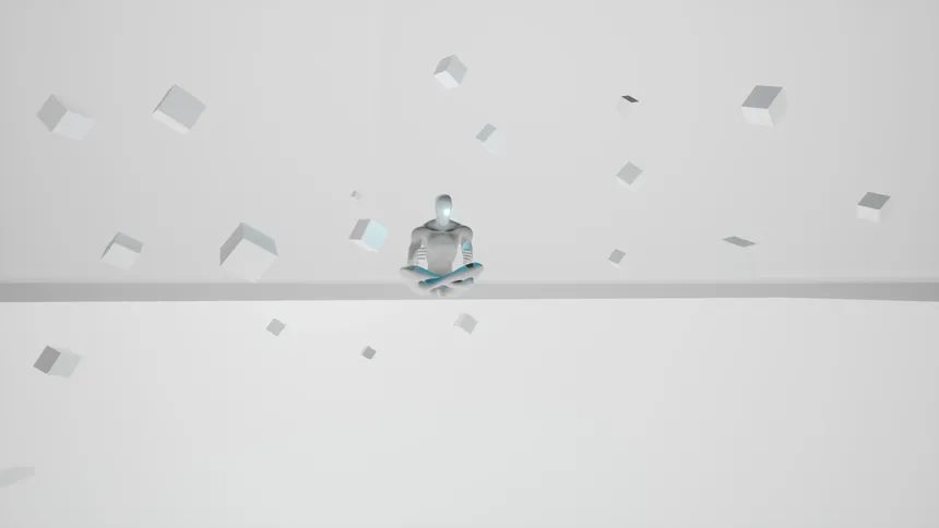 Скриншот 3 к игре Schizophrenia