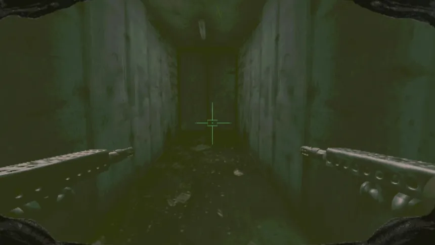 Скриншот 2 к игре Desolation Seed