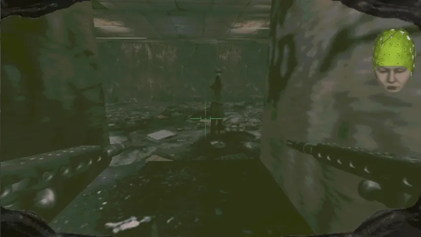 Скриншот 4 к игре Desolation Seed