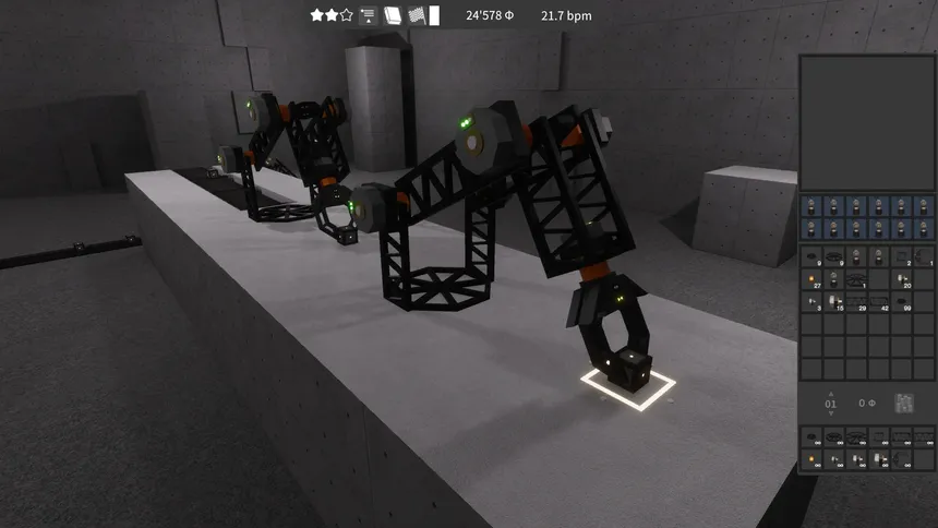 Скриншот 2 к игре Block Line Engineer