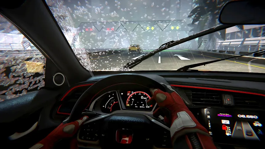 Скриншот 7 к игре Nitro Nation VR