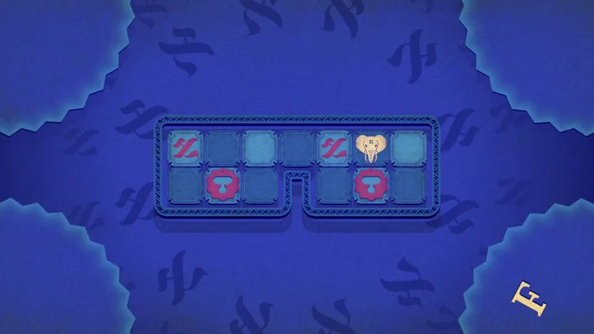 Скриншот 1 к игре Alephant