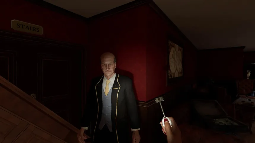 Скриншот 3 к игре Propagation: Paradise Hotel