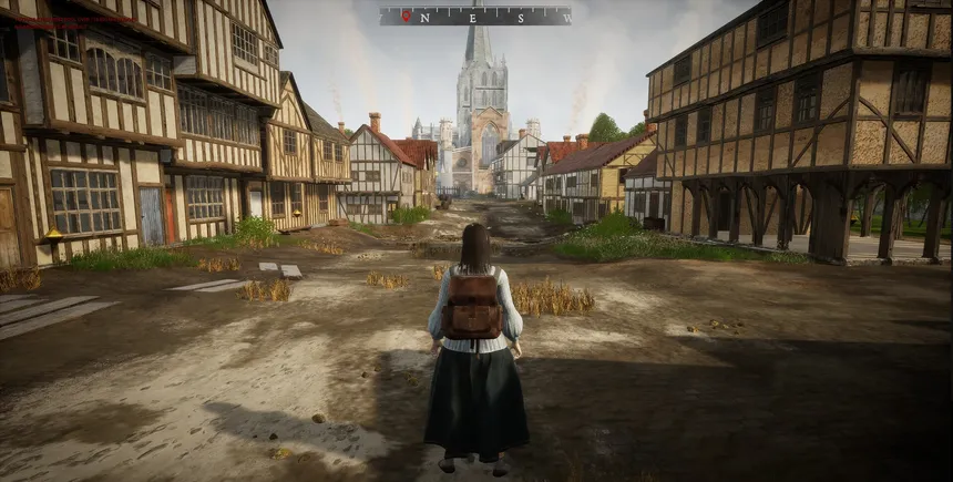 Скриншот 4 к игре Hereford: 1642