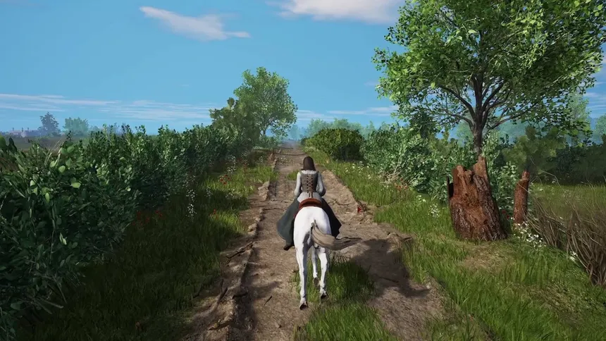 Скриншот 5 к игре Hereford: 1642