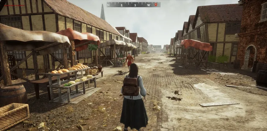 Скриншот 6 к игре Hereford: 1642