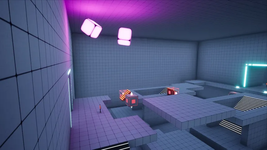Скриншот 3 к игре World of Cube