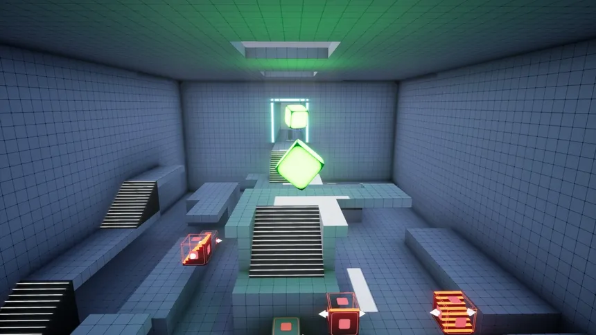 Скриншот 4 к игре World of Cube