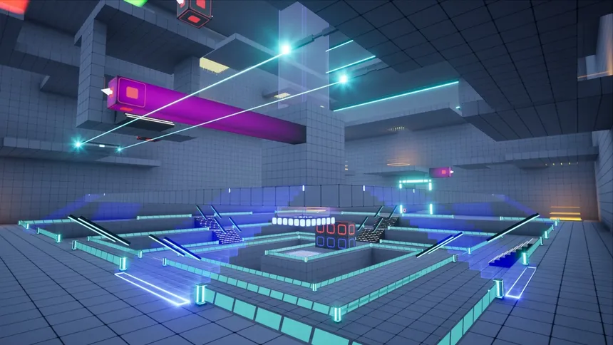 Скриншот 6 к игре World of Cube