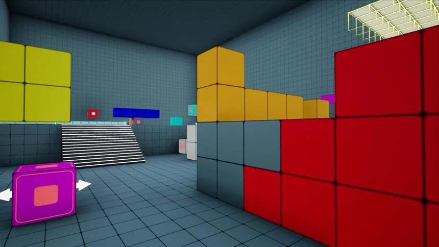 Скриншот 7 к игре World of Cube