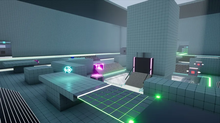 Скриншот 8 к игре World of Cube