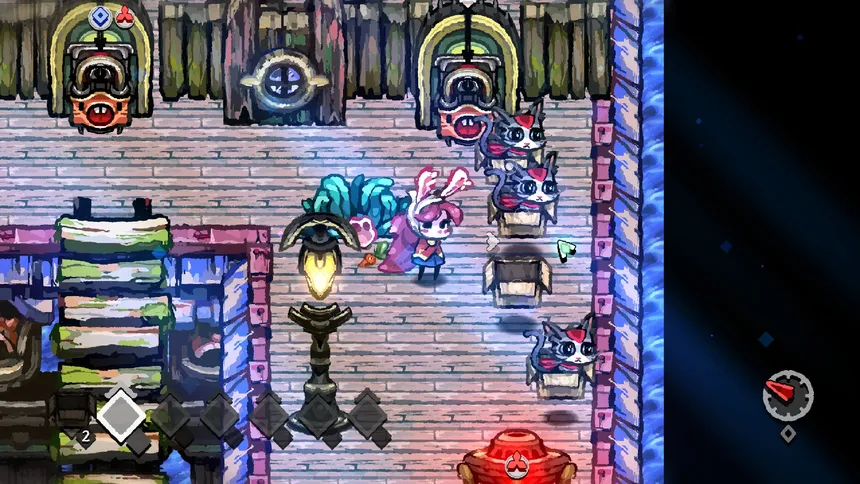 Скриншот 6 к игре Before The Night