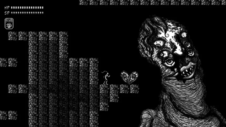 Скриншот 2 к игре The Tribulation Entanglement
