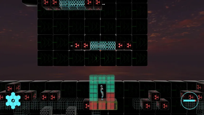 Скриншот 2 к игре GravityPunk