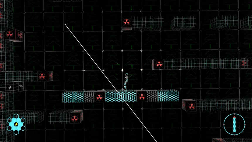 Скриншот 5 к игре GravityPunk