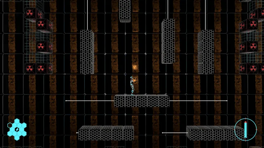 Скриншот 6 к игре GravityPunk