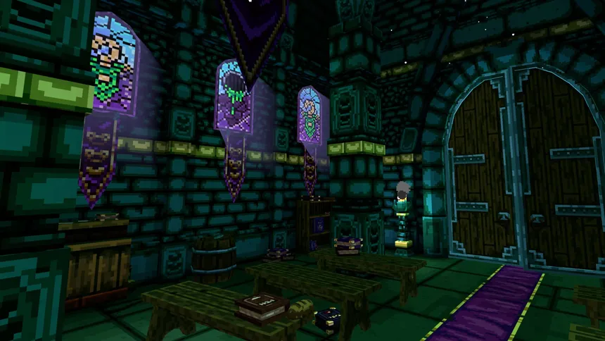Скриншот 2 к игре Goofy Dungeon