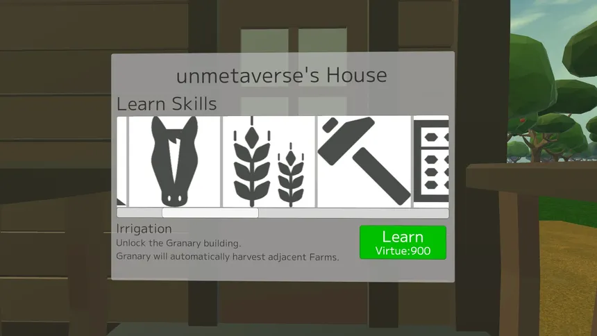 Скриншот 6 к игре Unmetaverse