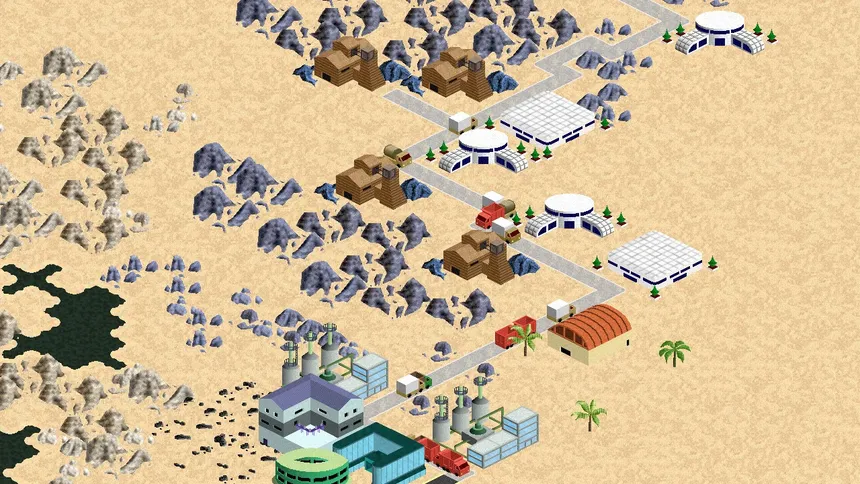 Скриншот 2 к игре Roadworks 2