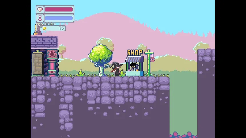 Скриншот 5 к игре Spell Crisis - The Legend of the Deadly Cent