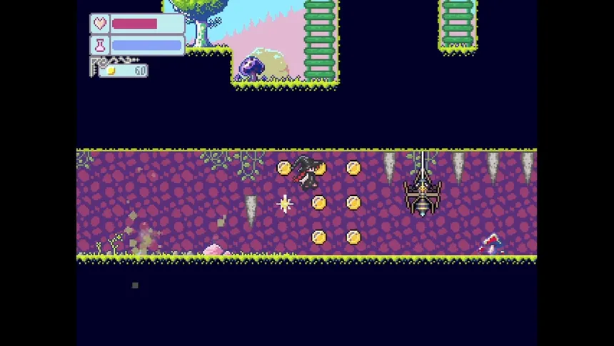 Скриншот 8 к игре Spell Crisis - The Legend of the Deadly Cent