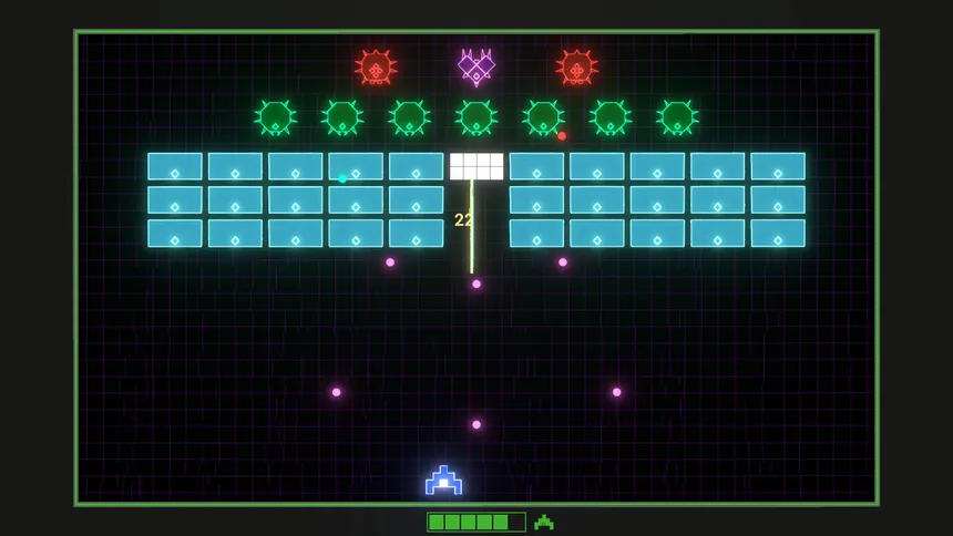 Скриншот 5 к игре ICEwall