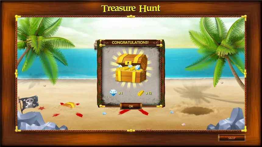 Скриншот 4 к игре Catherine Ragnor and the Legend of the Flying Dutchman