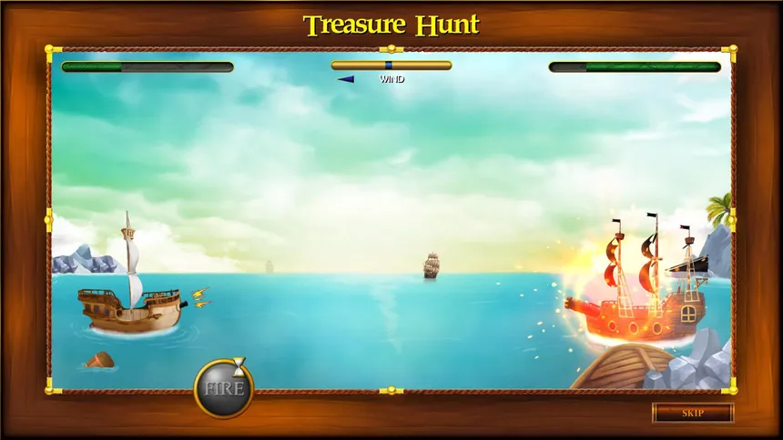 Скриншот 5 к игре Catherine Ragnor and the Legend of the Flying Dutchman