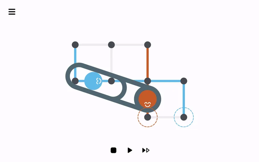 Скриншот 1 к игре Slidetracked