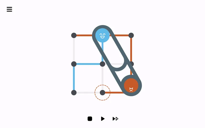 Скриншот 4 к игре Slidetracked