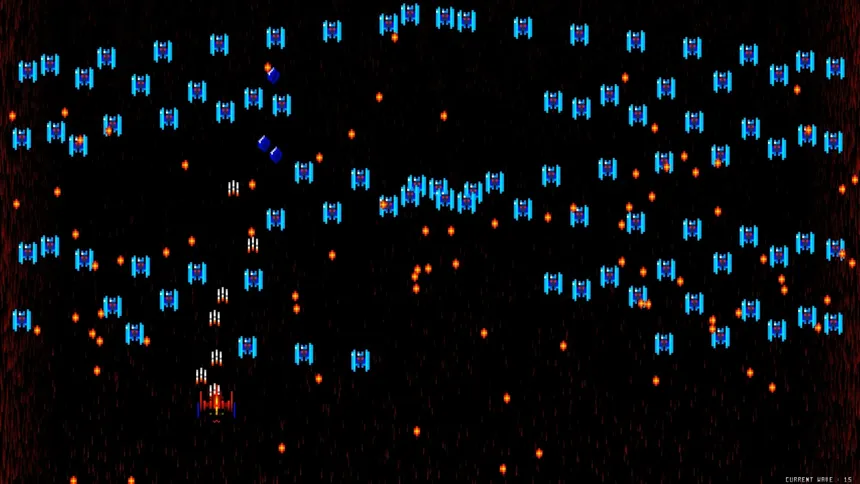 Скриншот 1 к игре Netherspace 2