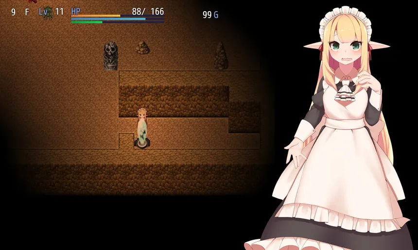 Скриншот 2 к игре Aria and the Secret of the Labyrinth