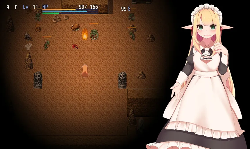 Скриншот 5 к игре Aria and the Secret of the Labyrinth