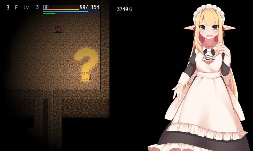 Скриншот 8 к игре Aria and the Secret of the Labyrinth