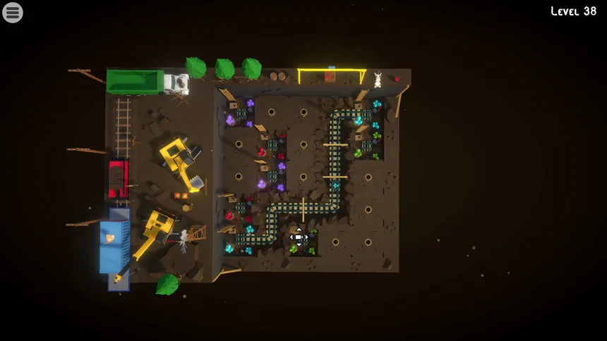 Скриншот 5 к игре Mining Cats