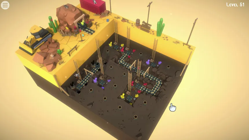 Скриншот 6 к игре Mining Cats