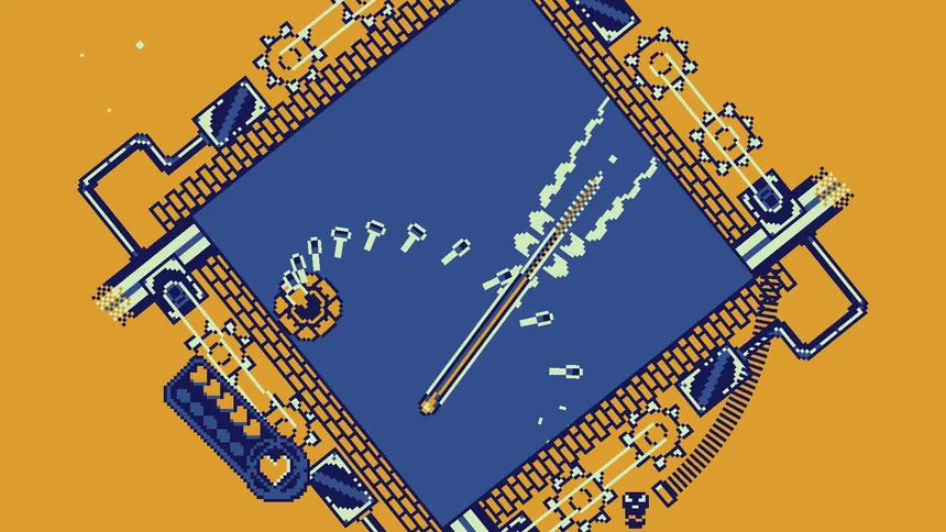 Скриншот 3 к игре Roto Force