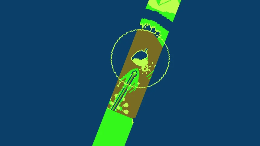 Скриншот 5 к игре Roto Force