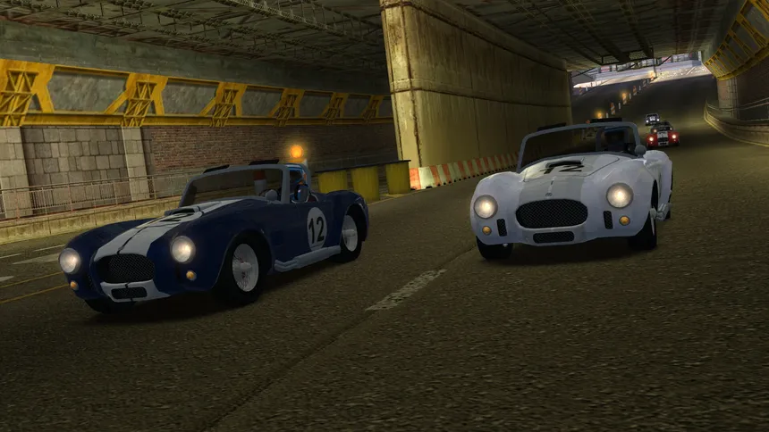 Скриншот 8 к игре World Racing 2 - Champion Edition
