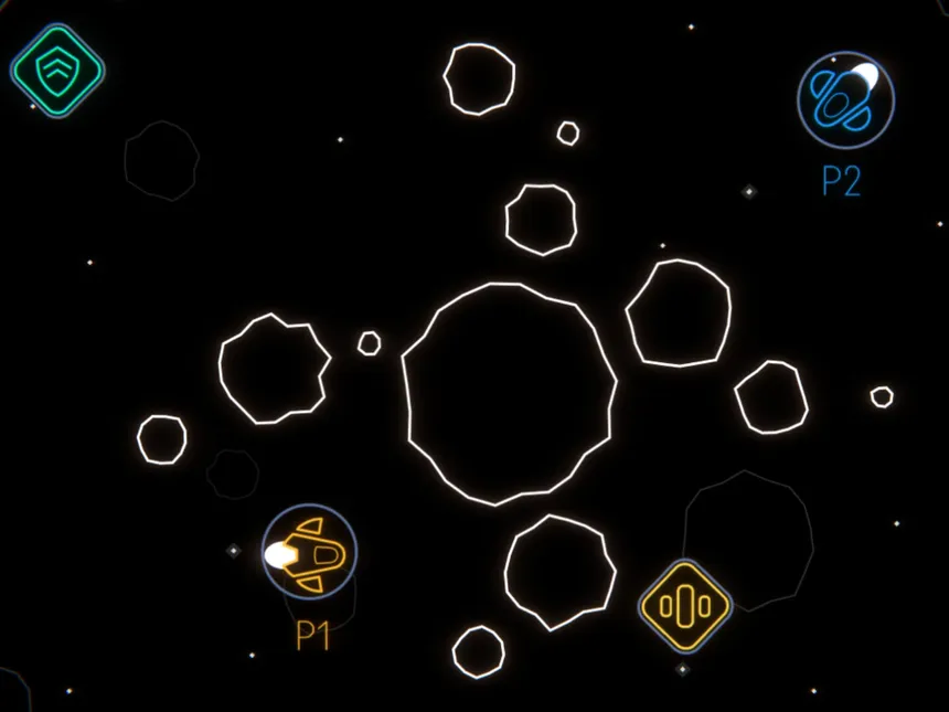 Скриншот 2 к игре Cosmo Clash