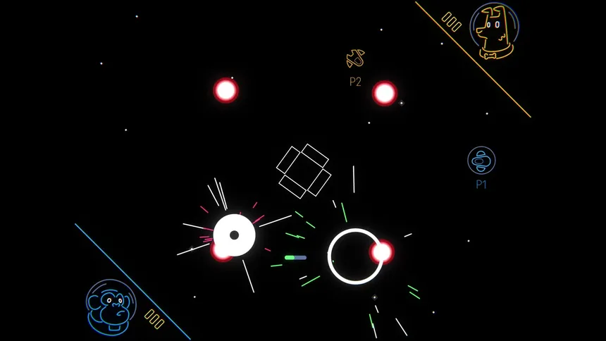 Скриншот 6 к игре Cosmo Clash