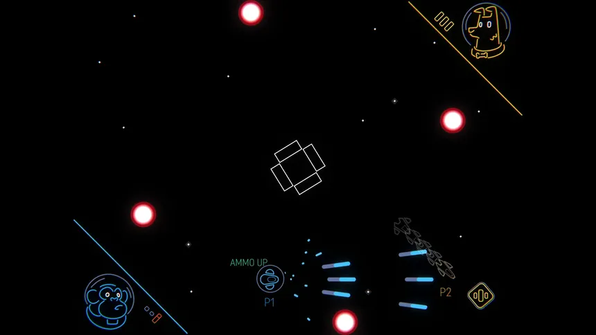 Скриншот 7 к игре Cosmo Clash