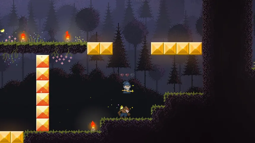 Скриншот 3 к игре Fireball Wizard