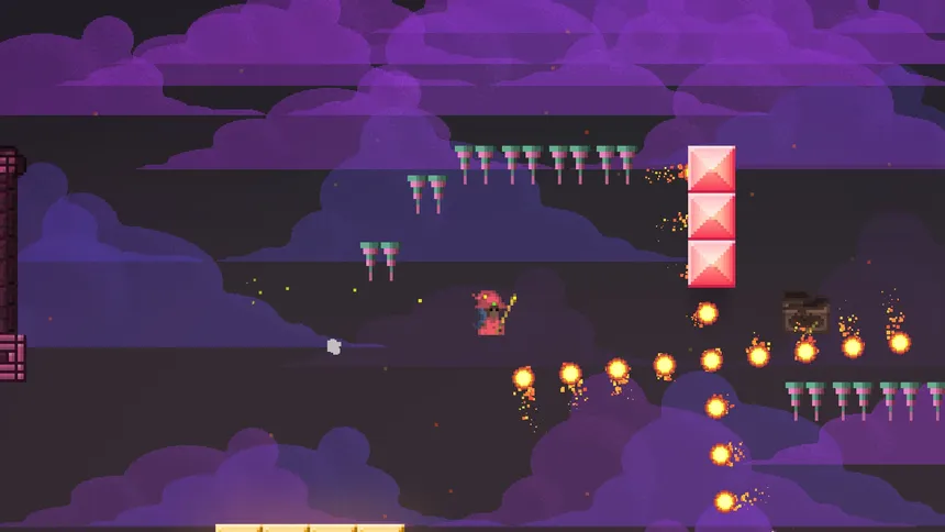 Скриншот 5 к игре Fireball Wizard