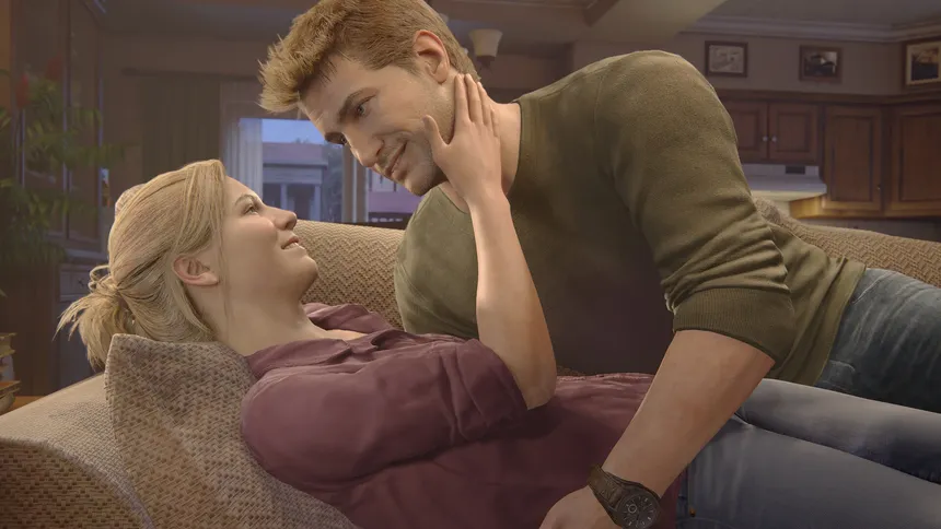 Скриншот 2 к игре UNCHARTED: Наследие воров. Коллекция